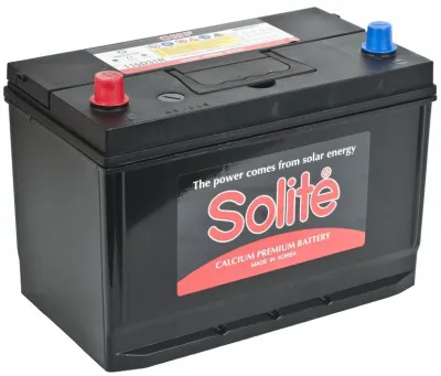 Аккумулятор SOLITE СMF 115 D31R