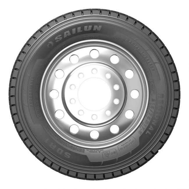 315/80R22,5 SAILUN SDR1 156/150 (154/150) L(M) ведущая