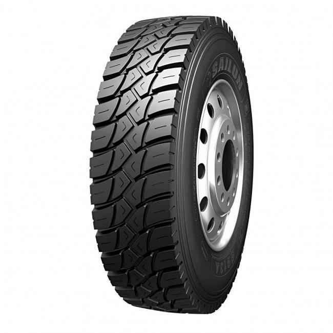 315/80R22,5 SAILUN S913A 156/153K 20PR ведущая