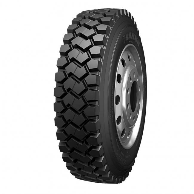 315/80R22,5 SAILUN S917 157/154G TL ведущая карьер
