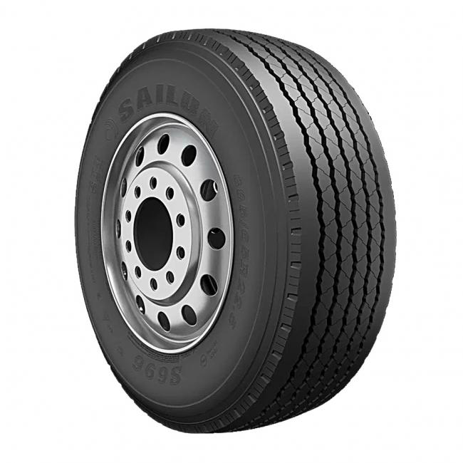 385/55R22,5 SAILUN S696 20PR 160(158) K(L) прицепная
