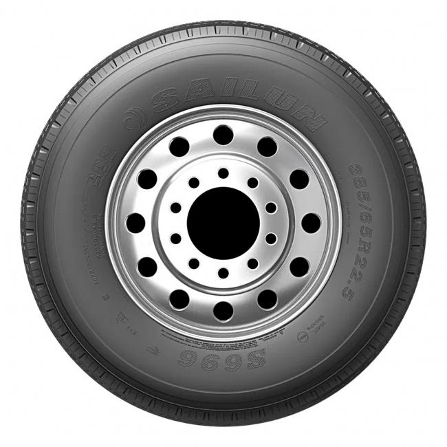 385/55R22,5 SAILUN S696 20PR 160(158) K(L) прицепная