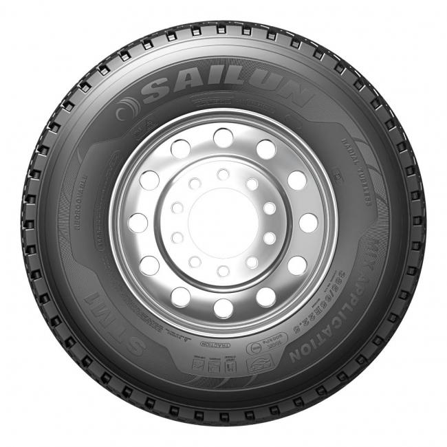 385/65R22,5 SAILUN STM1 164K TL прицеп карьер