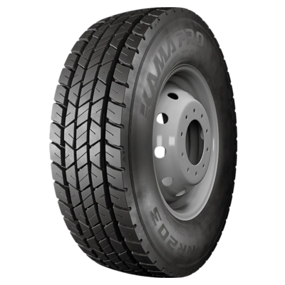 315/80R22,5 Kama PRO NR 203 156/150L TL M+S 3PMSF