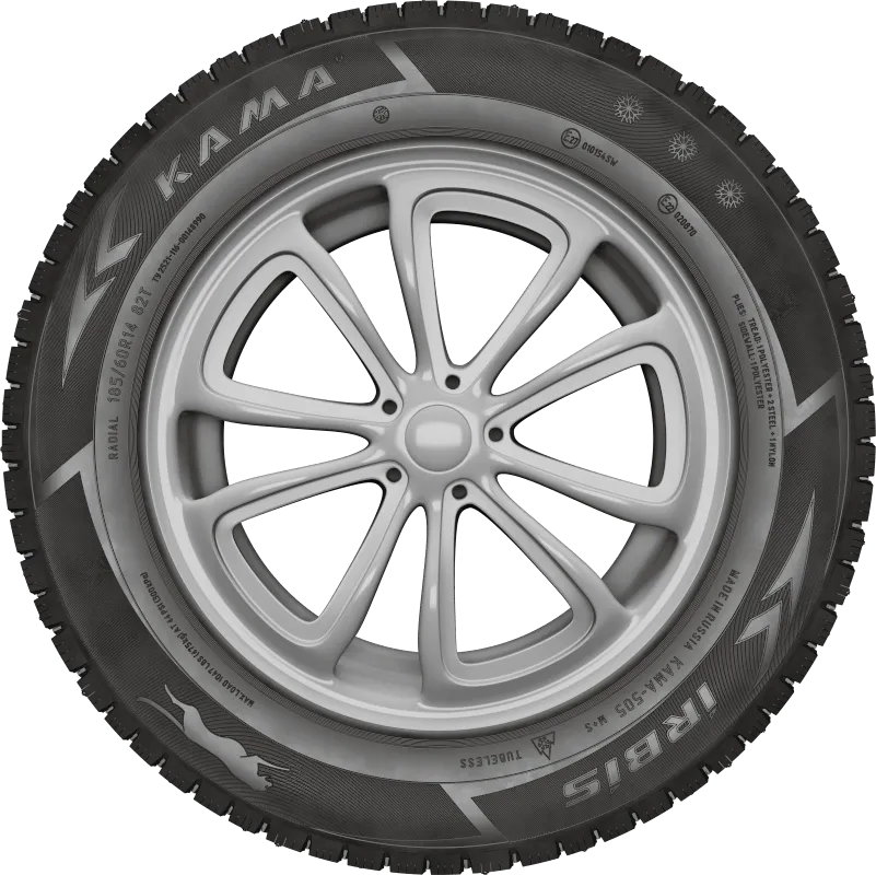 195/65R15 91Q 505 Irbis TL (шип.)