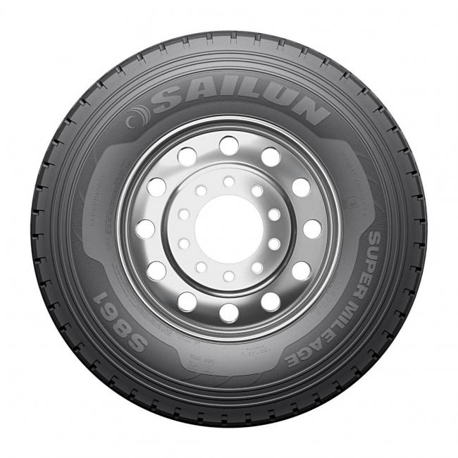 325/95Р24 SAILUN S861 162/160K универсальная ось