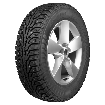 195/70R15C 104/102R Nordman C TL (шип.)
