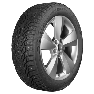285/45R20 112T XL Autograph Ice 9 SUV TL (шип.)