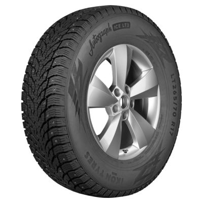 LT265/75R16C 119/116Q Autograph Ice LT3 TL (шип.)