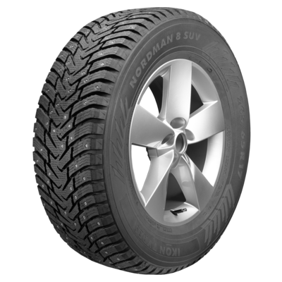 235/60R18 107T XL Nordman 8 SUV TL (шип.)