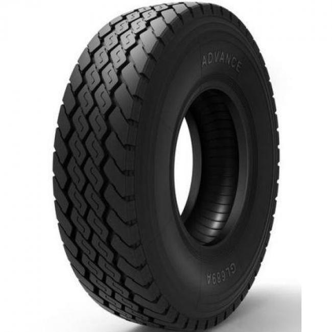 445/65R22,5 Advance GL689A 169K 20pr прицепная ось