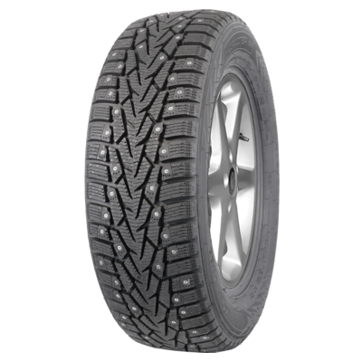 225/55R17 101T XL Character Ice 7 TL (шип.)