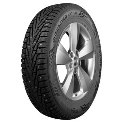 245/65R17 111T XL Character Ice 7 SUV TL (шип.)